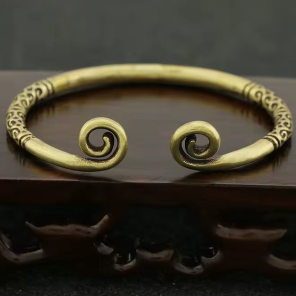 Other - Brass bracelet